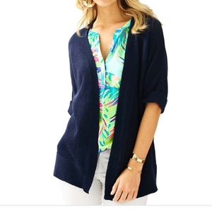 Lilly Pulitzer - Harbour Cardigan, XS, NWT